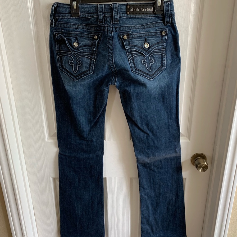 Rock Revival boot cut Celine